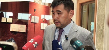 Личный фонд Абиша Кекильбаева передан на государственное хранение в Архив Президента РК фото галереи 9